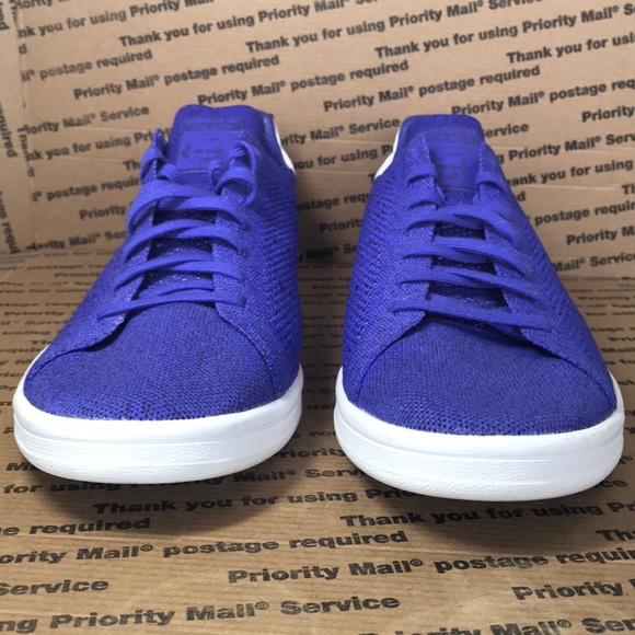 Adidas Originals Stan Smith Prime Knit Night Flash - Picture 5 of 8
